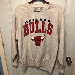 Vintage Chicago Bulls Sweatshirt